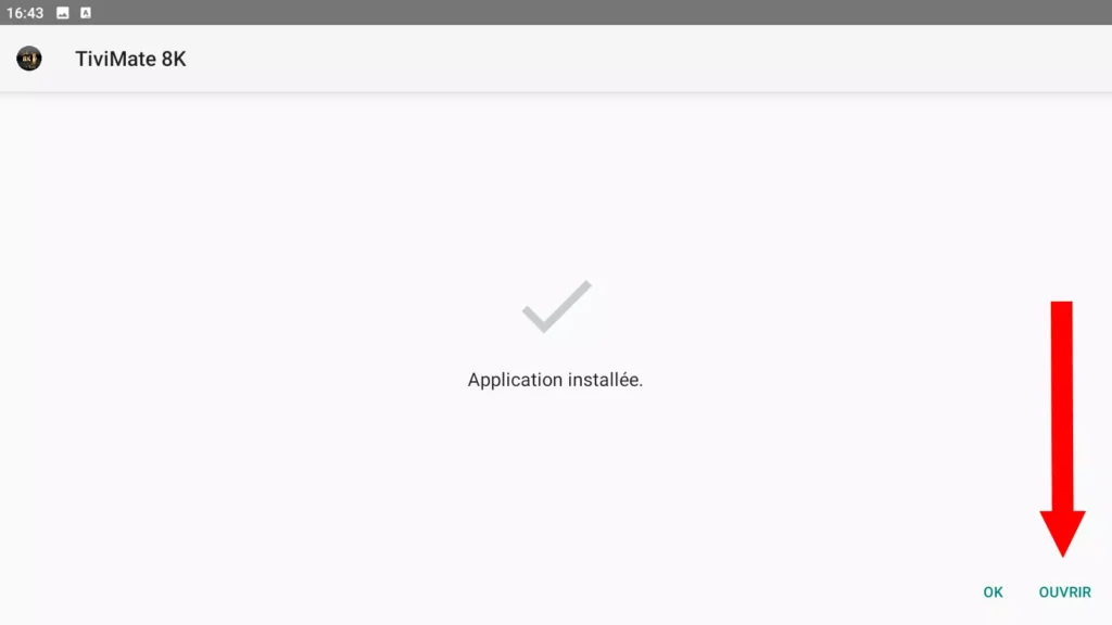 download tivimate 8k player open